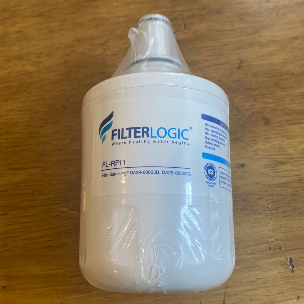 Replacement Refrigerator Water Filter (Samsung)